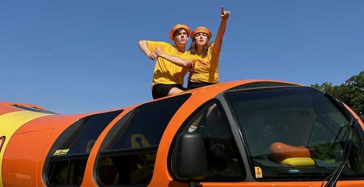 Where to see the Wienermobile in Phoenix this month