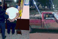 Detuvieron a un hombre en Hasenkamp acusado de golpear a su pareja y amenazarla con un arma