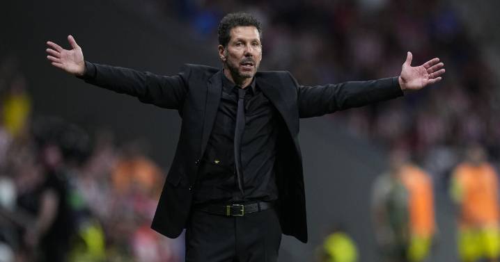 Simeone confiesa quién es su «mejor jugador»: «Necesitamos su mejor versión»
