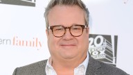 Modern Family's Eric Stonestreet displays staggering weight loss in surprise wedding photos