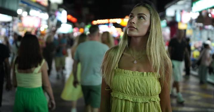 Love Island star Zara McDermott left 'petrified' after near arrest in Thailand
