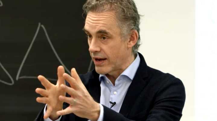 Jordan Peterson Refuses to Use God's Preferred Pronouns