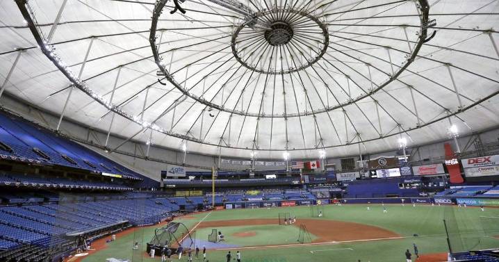 Manfred says Rays likely to restart ballpark site search after team is sold
