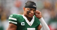 Jets quarterback Justin Fields may miss next game because of concussion