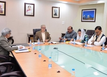 J&K Assembly likely to meet from Oct 13 as Cabinet sends recommendation to LG