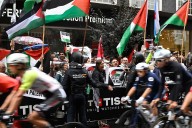 Rechazo en Pontevedra al boicot propalestino: "Impedir una competición deportiva no será nunca una manifestación pacífica"