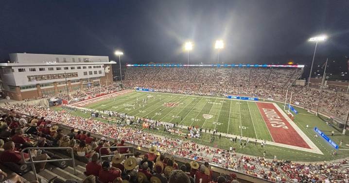 WSU is one approval away from allowing beer and wine sales inside the stadium at football games