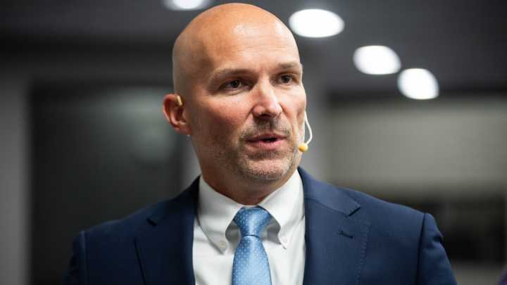 Republican Adam Steen on his three qualities needed in Iowa's next governor