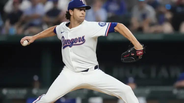 Jacob deGrom regresa al Citi Field como rival de los Mets con los Rangers