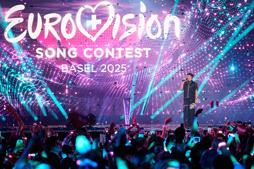 Eurovision to decide whether Israel can take part in 2026 contest as calls mount for its exclusion