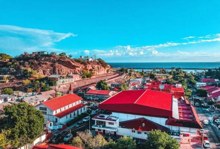 Santa Rosalía: la joya de Baja California Sur que combina historia, naturaleza y gastronomía
