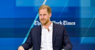 Príncipe Harry vuelve al Reino Unido y pone condiciones para ver al rey Carlos III