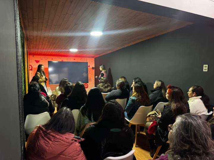 Municipalidad de Talca impulsa más de 1.500 acciones de apoyo a emprendedores a través del HUB