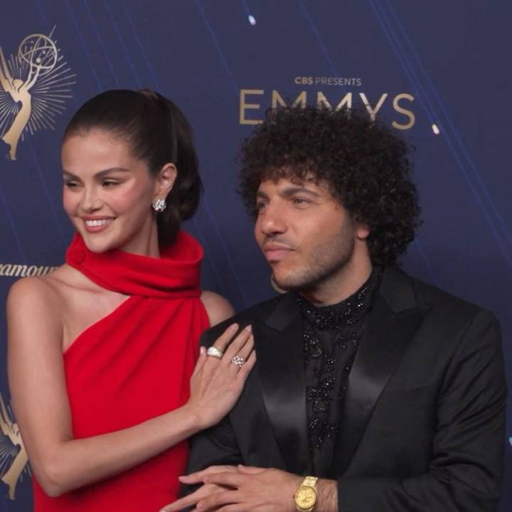 Selena Gomez and Benny Blanco Kick Off Wedding Festivities with Rehearsal Dinner