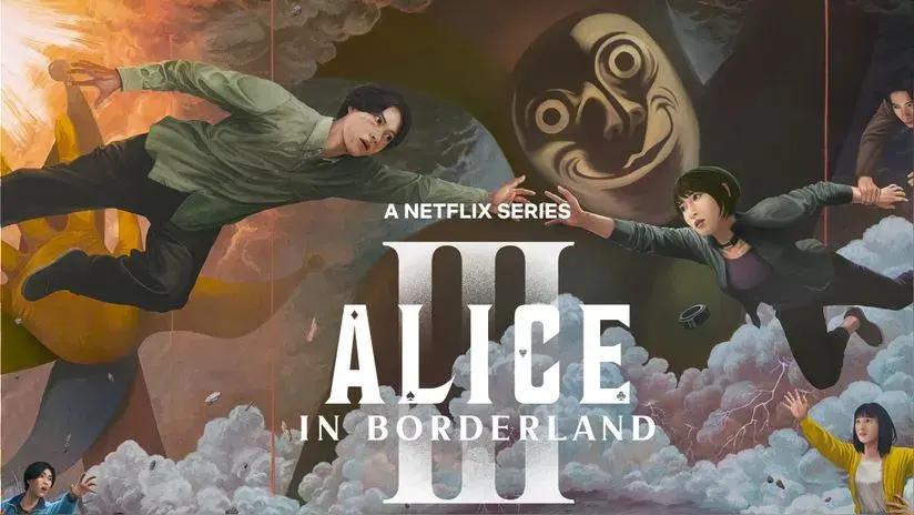 ¿Habrá temporada 4 de ‘Alice in Borderland’? Esto dijo el director sobre el futuro de la serie de Netflix