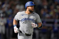 Azulejos activan a Anthony Santander