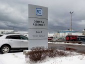 GM Canada says shift cut at Oshawa plant to take effect early 2026