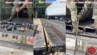 Aseguran 1.5 toneladas de metanfetaminas en Mazatlán