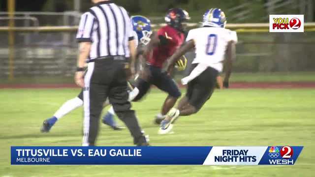 Friday Night Hits Week 6 | You Pick 2 Game