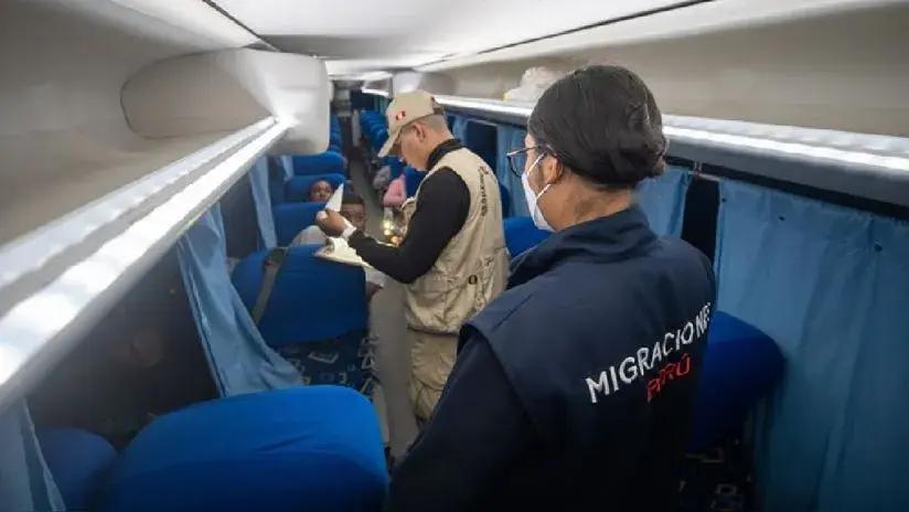 Perú inicia proceso de formalización migratoria para los extranjeros que viven en el país con permisos vencidos