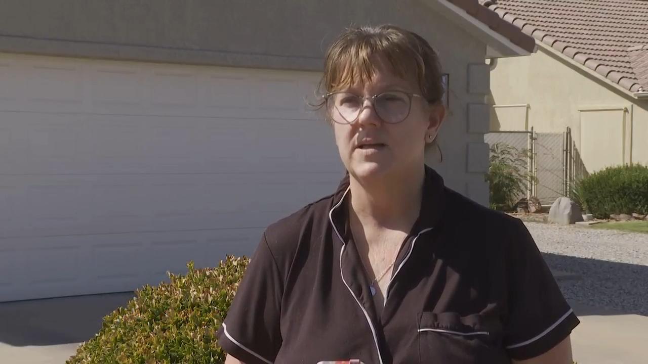 Neighbor of Charlie Kirk assassination suspect expresses sympathy for his family