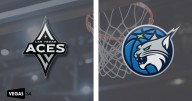 Can they keep the streak? The Aces take on the Lynx Thursday night