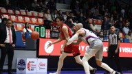 Freseros de Irapuato cerró su participación en la temporada 2025 de la LNBP con dos derrotas