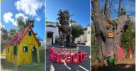 Llega el otoño y esta es la mejor ruta de senderismo para hacer con niños: "Un sitio muy original, recorrido ameno y fácil"