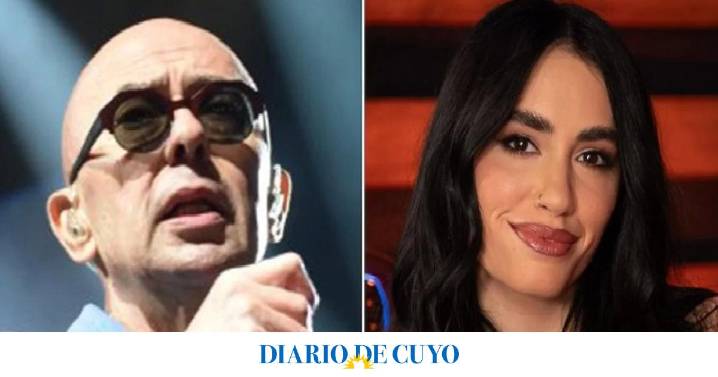El gesto del Indio Solari para Lali Espósito luego de la versión que hizo de un tema de Los Redonditos de Ricota