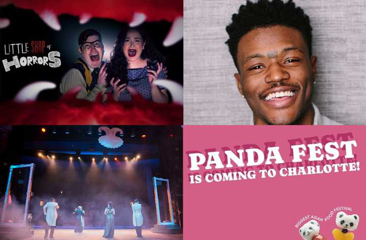 Top events happening around the Charlotte area this weekend | September 13th and September 14th
