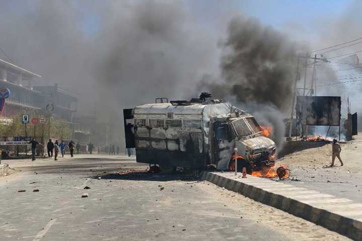 Ladakh Violence: Left Parties Blame Centre