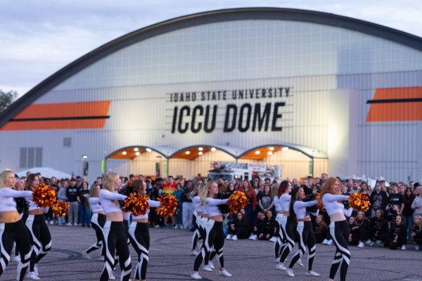 Why attending collegiate sporting events matters
