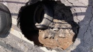 Alcaldía Álvaro Obregón reporta aumento de socavones tras intensas lluvias en 2025