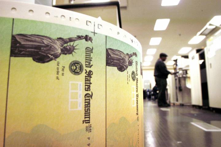 What the government's phase-out of paper checks means for you