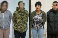 Triple crimen de Florencio Varela: los cuatro detenidos fueron imputados y se negaron a declarar