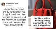 People Are Sharing What Random Scams They Pulled Off At Work Without Being Caught (29 Posts)