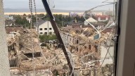 Vídeo: Último y de los mayores ataques aéreos de Rusia a Ucrania