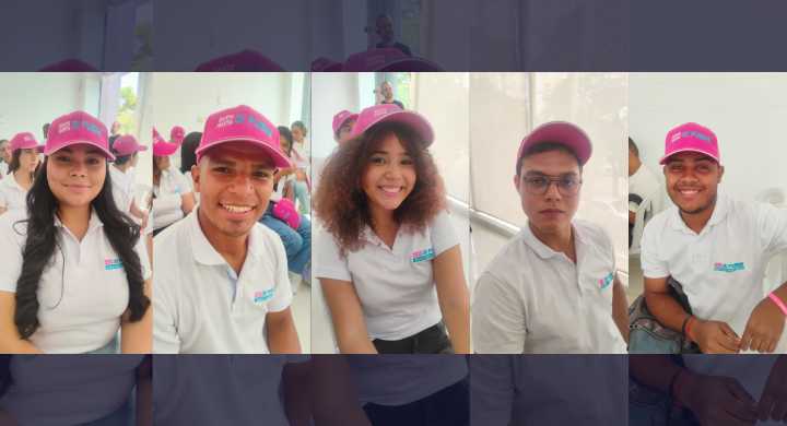 "Santa Marta Sí Puede" lanza su aspiración al Consejo de Juventudes con líderes de distintos barrios El movimiento busca garantizar que la política pública de juventud sea incluyente y atienda a las d