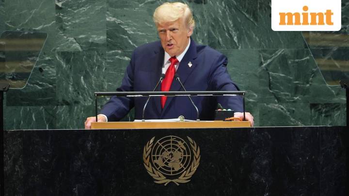 Trump slams India, China again, says nations ‘primary funders’ of Russian war