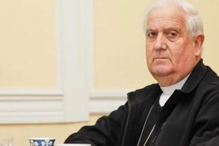 Muere a los 85 años monseñor Alejandro Goic, obispo emérito de Rancagua