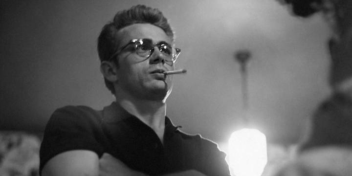 A 70 años de la trágica muerte de James Dean: el vaticinio sobre un auto siniestro y la maldición del film “Rebelde sin causa”