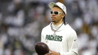 Christian Watson nearing return from torn ACL