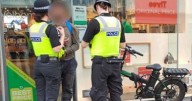Illegally modified e-bikes seized as one hits 68mph in Birmingham city centre
