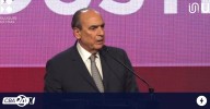 Guillermo Francos en la UIC: "Pretenden romper las reglas de juego democráticas"