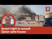 Israel’s Strike on Hamas Leaders’ Qatar Haven was an Overdue Act of Justice