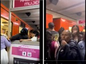 ‘Gasean’ a mujeres en el Metro CDMX; ¿por qué fue?
