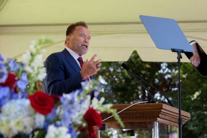 ‘Terminate gerrymandering’: Action film legend dives into California redistricting fight