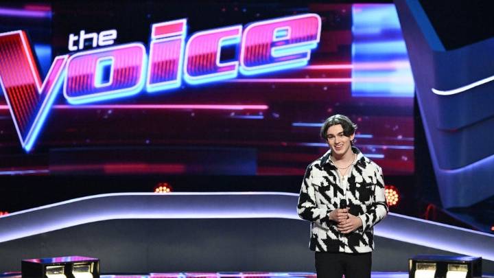 Battle Creek's Jack Austin talks about his experience on 'The Voice'