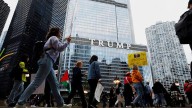 Chicago protesters defiant in face of Trump's deportation threats