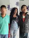 Intento de asalto a transporte público termina con tres detenidos en Tlaxcala